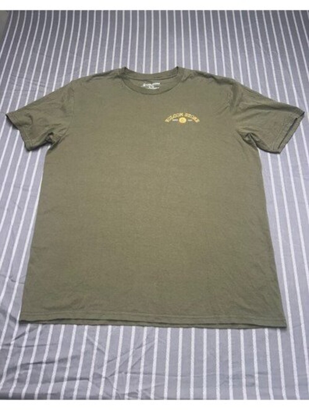 Volcom short-sleeve graphic t-shirt Men's XL